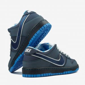 Nike SB Dunk Low Blue Lobster