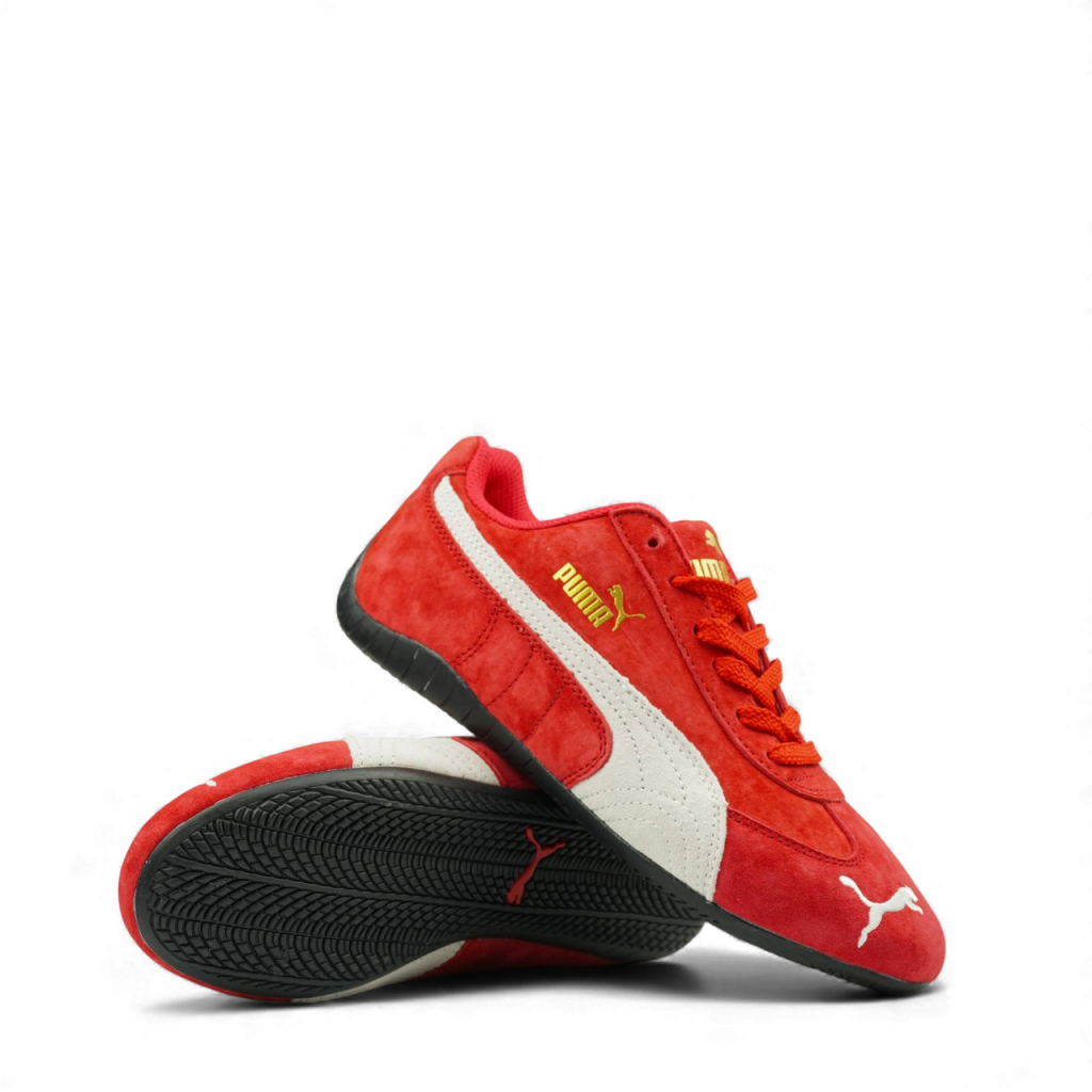 Puma Speedcat OG Red White