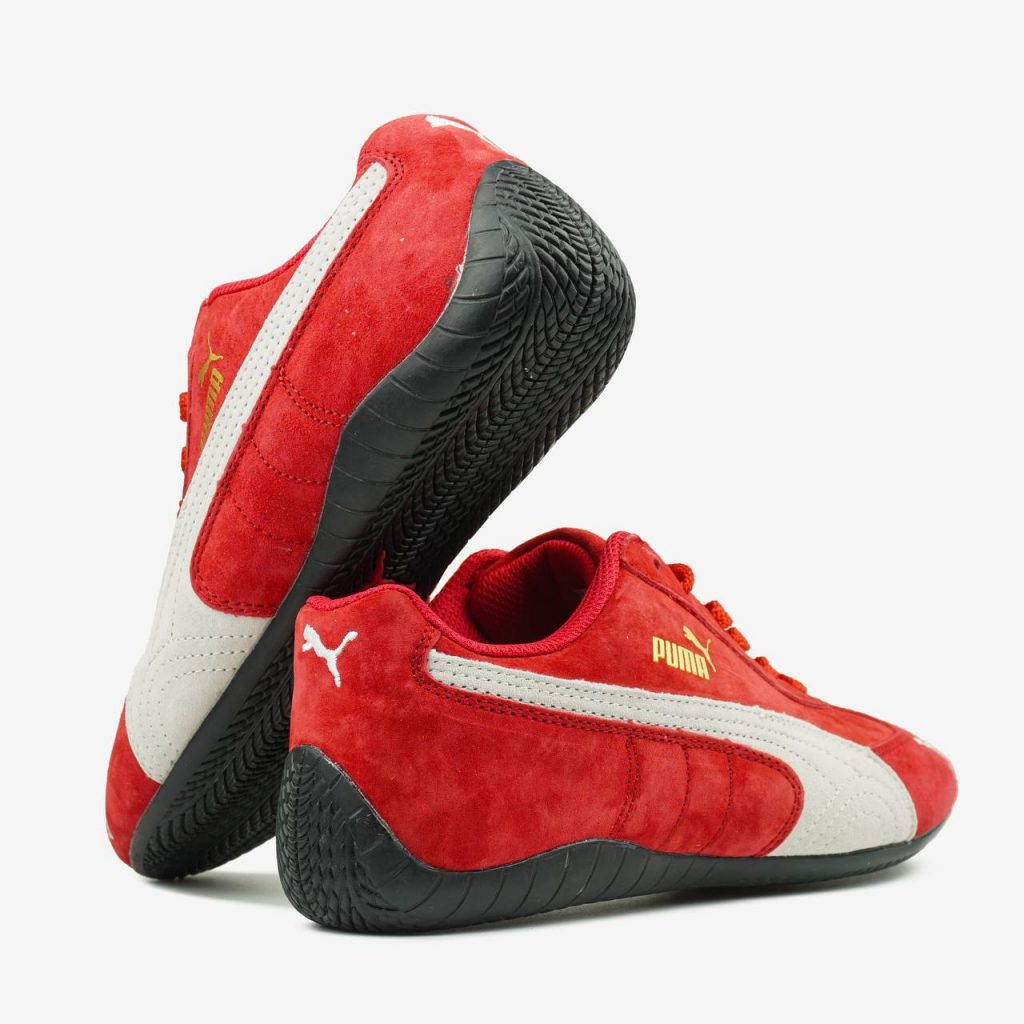 Puma Speedcat OG Red White