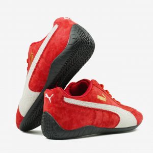 Puma Speedcat OG Red White