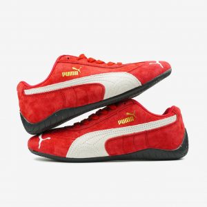 Puma Speedcat OG Red White