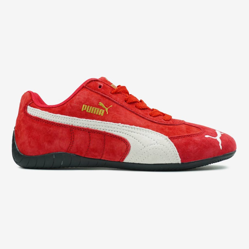 Puma Speedcat OG Red White