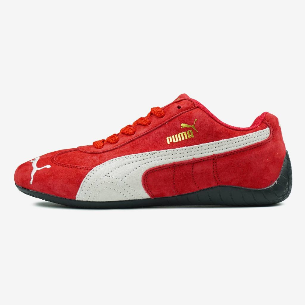 Puma Speedcat OG Red White