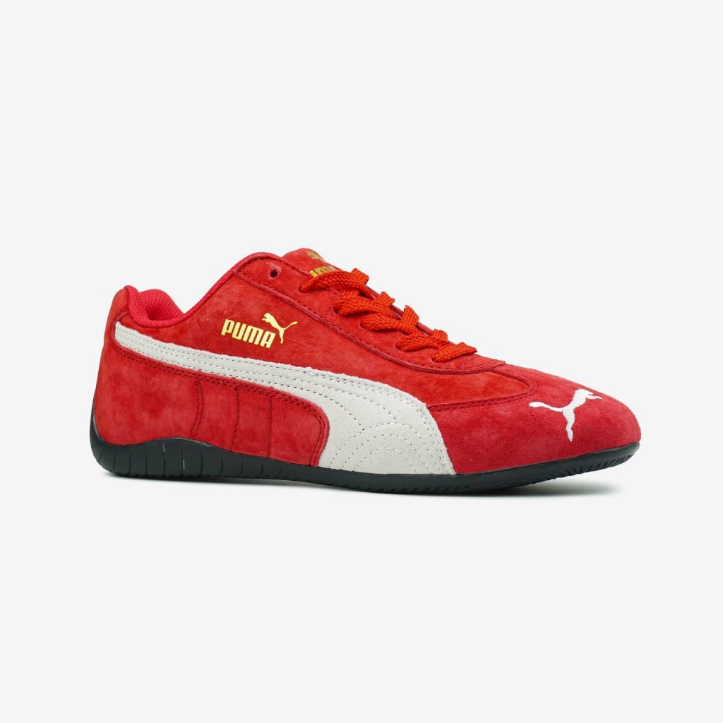 Puma Speedcat OG Red White