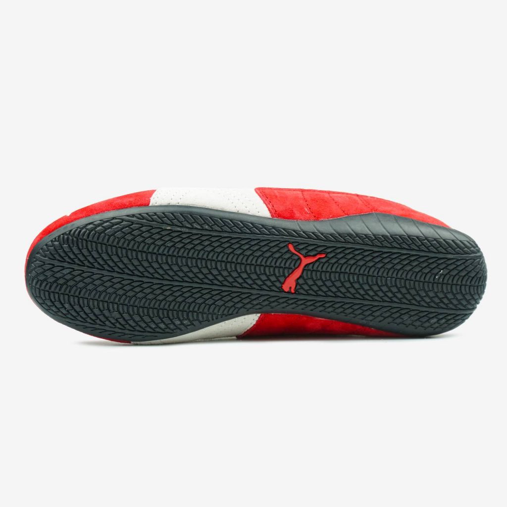 Puma Speedcat OG Red White