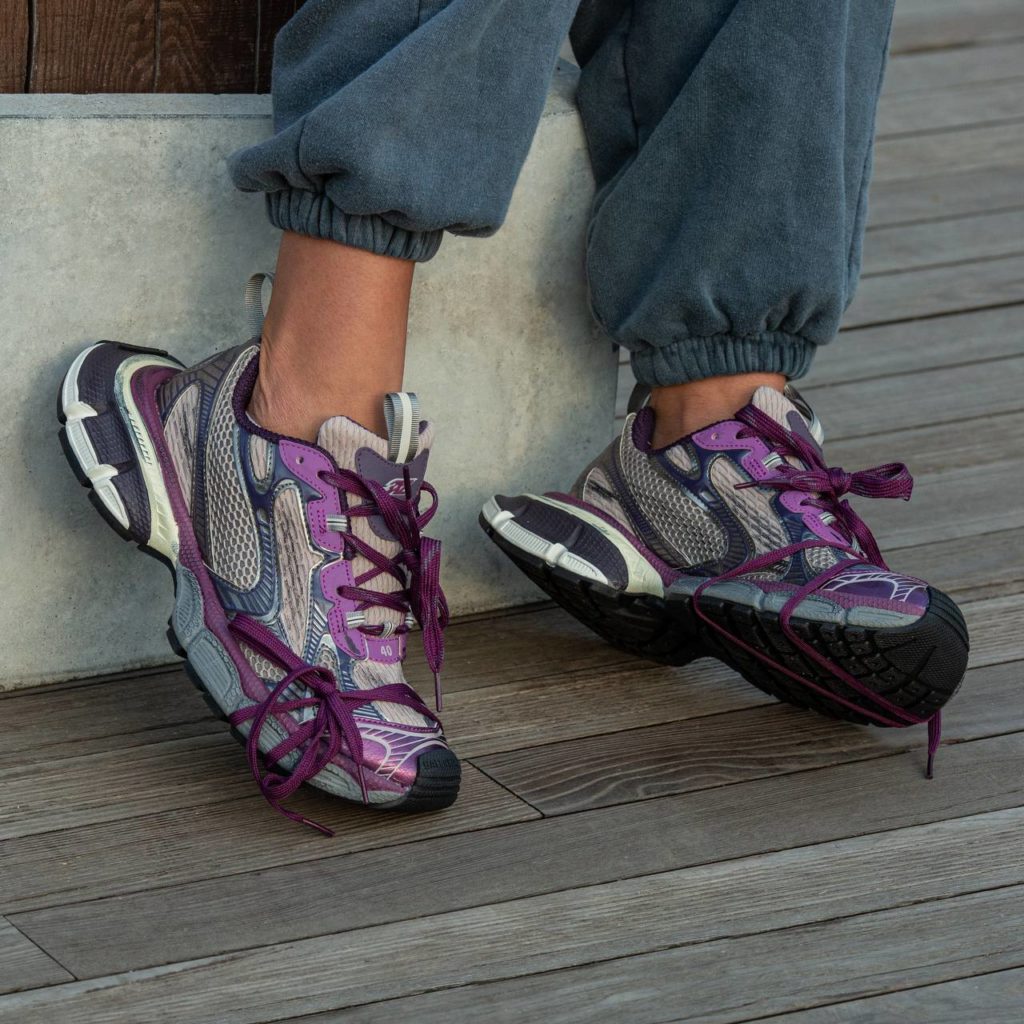 Balenciaga 3XL Purple