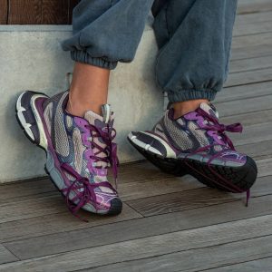 Balenciaga 3XL Purple