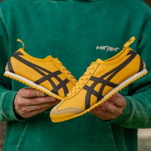 Asics Onitsuka Tiger Yellow