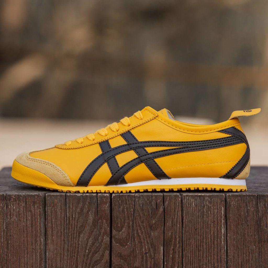Asics Onitsuka Tiger Yellow