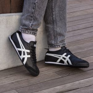 Asics Onitsuka Tiger Mexico 66 Black