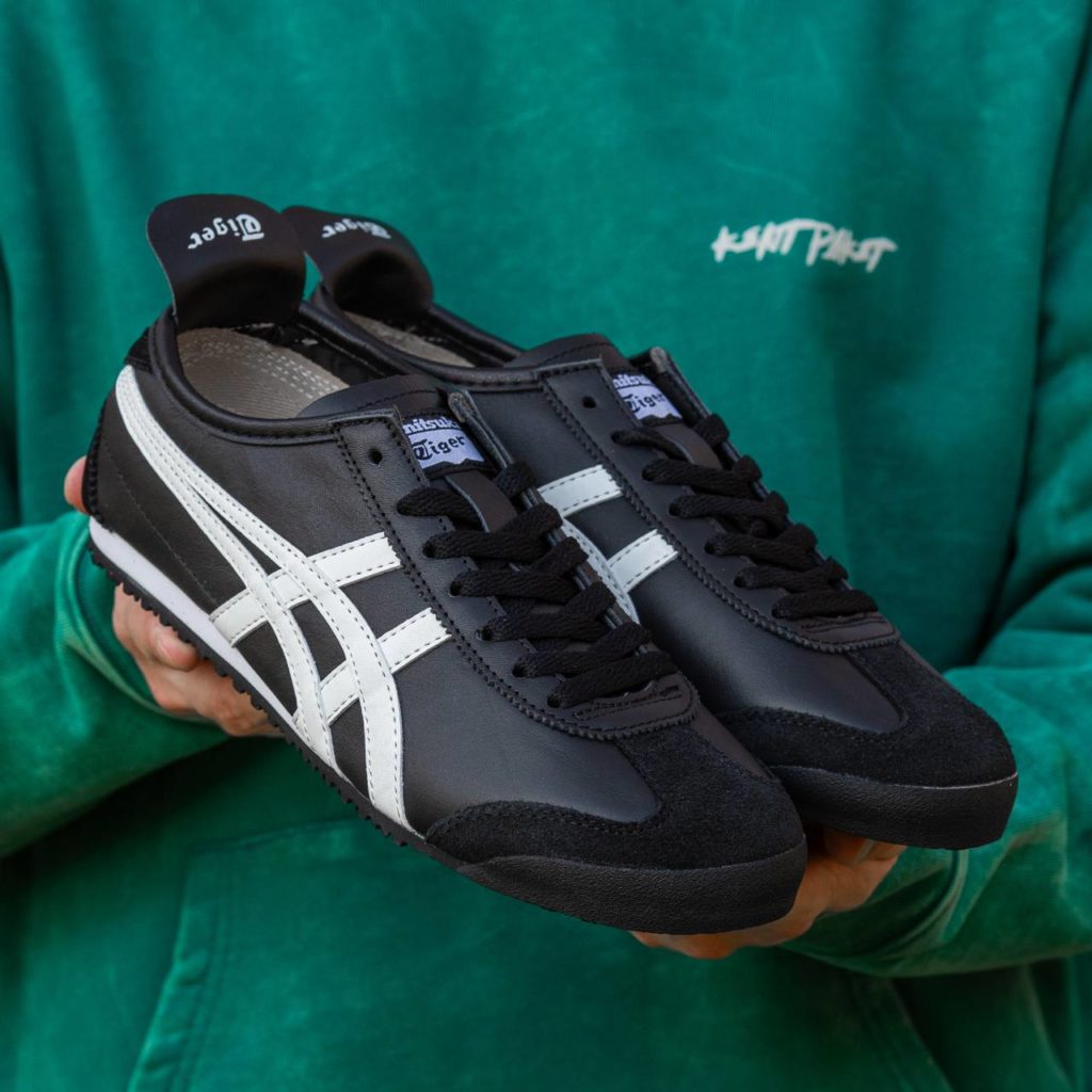 Asics Onitsuka Tiger Mexico 66 Black