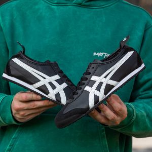 Asics Onitsuka Tiger Mexico 66 Black