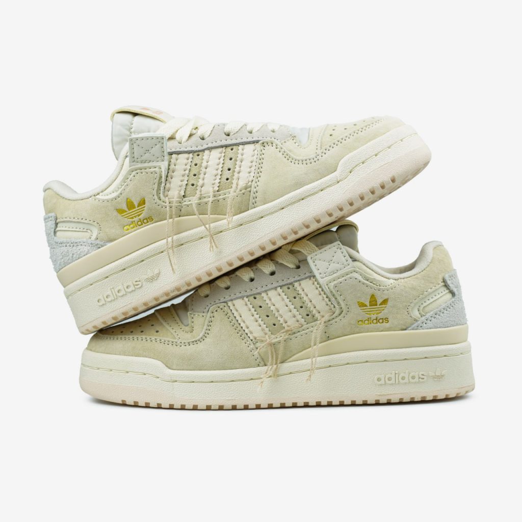 Adidas Forum 84 Low Off White v2