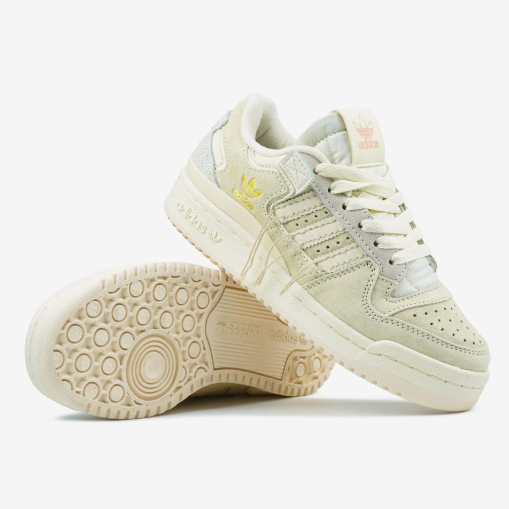 Adidas Forum 84 Low Off White v2