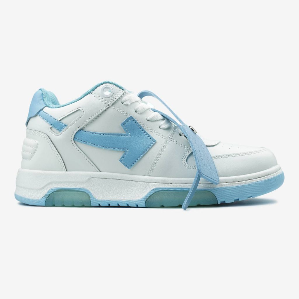Off-White Out of Office Blue White