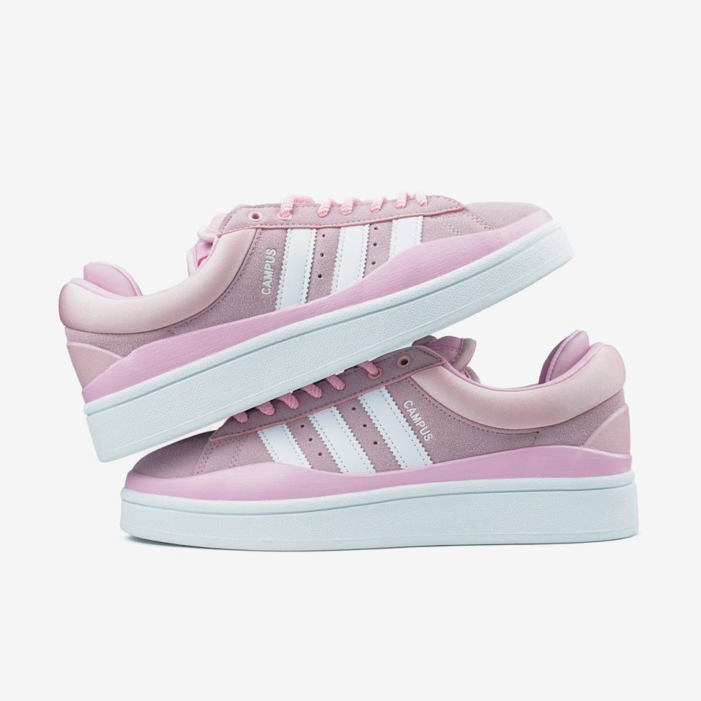 Adidas Campus x Bad Bunny Pink