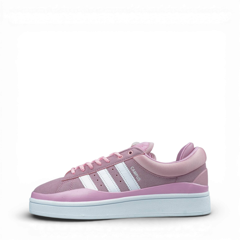 Adidas Campus x Bad Bunny Pink