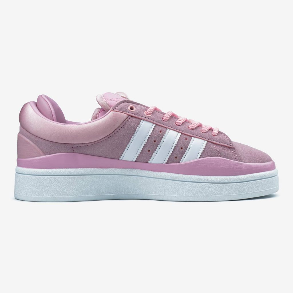 Adidas Campus x Bad Bunny Pink