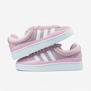 Adidas Campus x Bad Bunny Pink