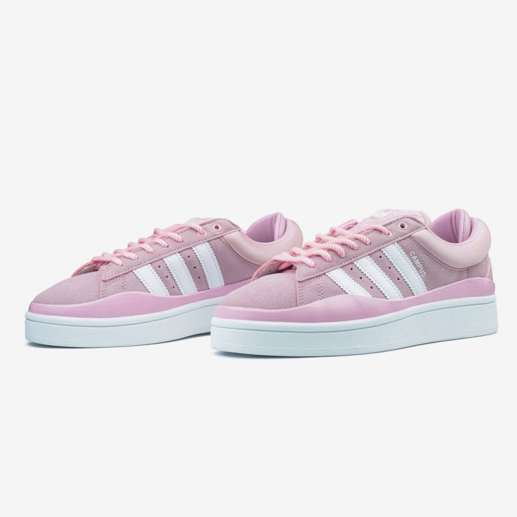 Adidas Campus x Bad Bunny Pink