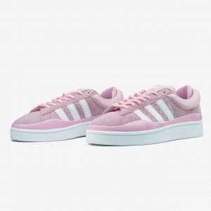 Adidas Campus x Bad Bunny Pink