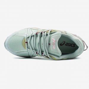 Asics Gel-Kahana 8 Grey Burgundy