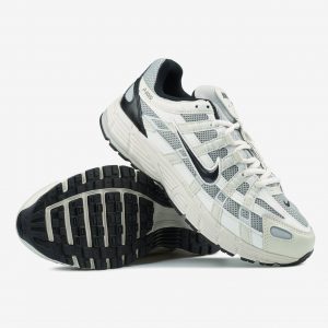 Nike P-6000 Platinum Tint Black