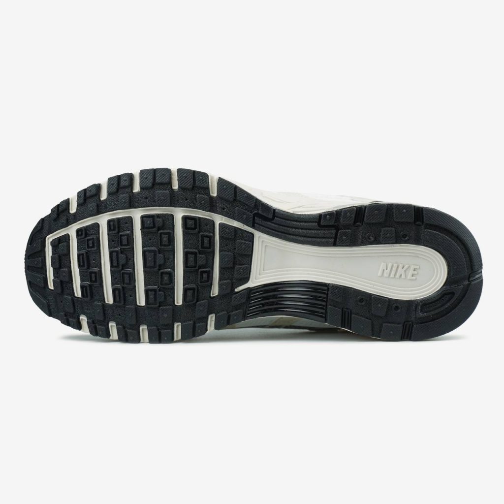 Nike P-6000 Platinum Tint Black