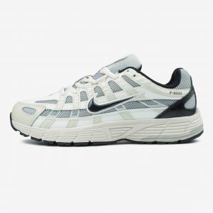 Nike P-6000 Platinum Tint Black