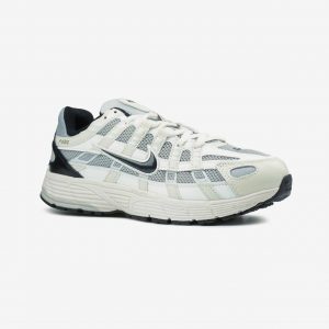 Nike P-6000 Platinum Tint Black