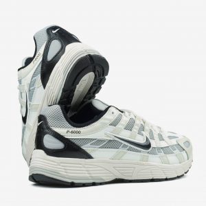 Nike P-6000 Platinum Tint Black