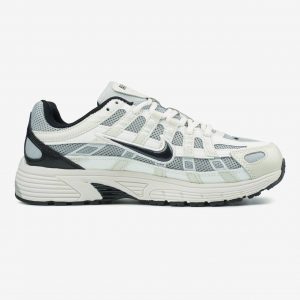 Nike P-6000 Platinum Tint Black