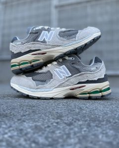 New Balance 2002r Protection Silver