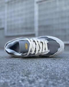 New Balance 2002r Protection Silver