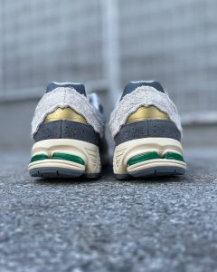 New Balance 2002r Protection Silver