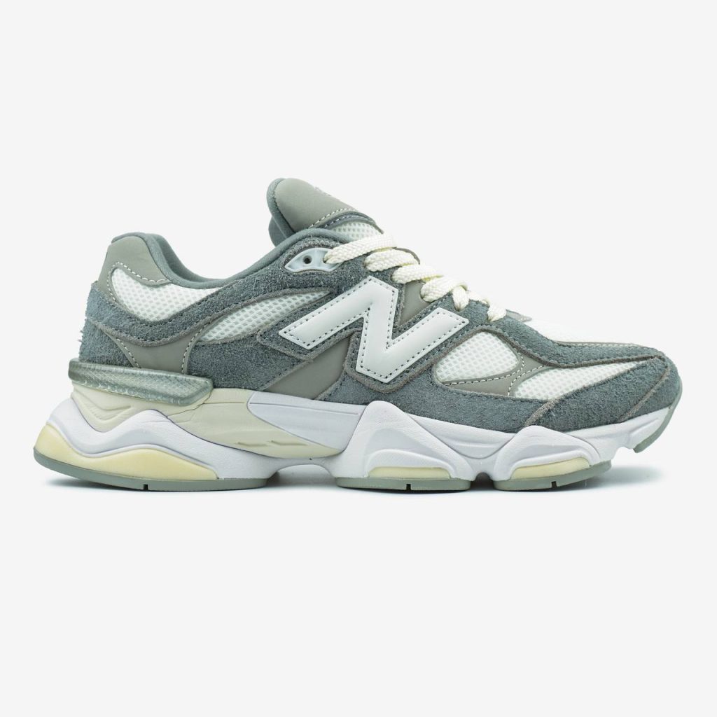 New Balance 9060 Grey White