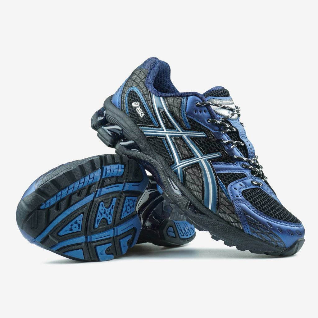 Asics Gel-Nimbus 10.1 Black/Grand Shark