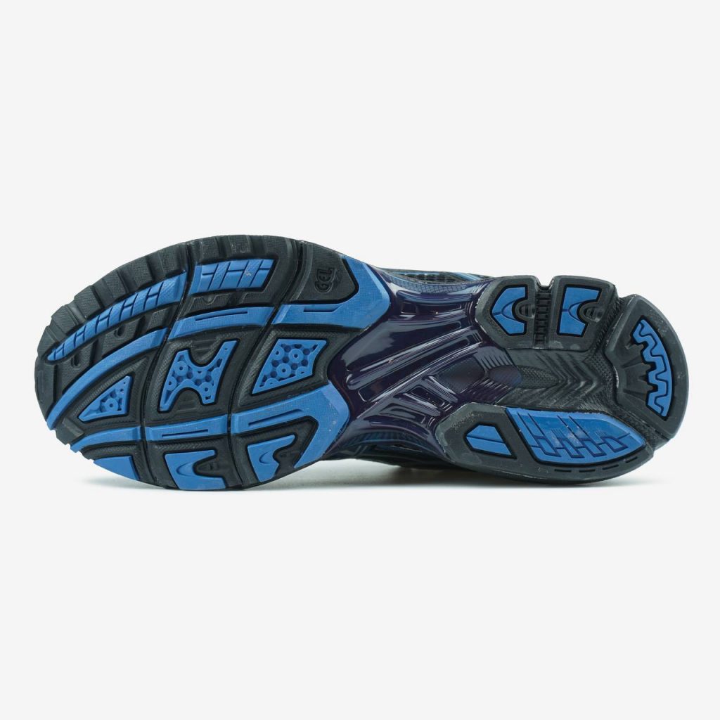 Asics Gel-Nimbus 10.1 Black/Grand Shark