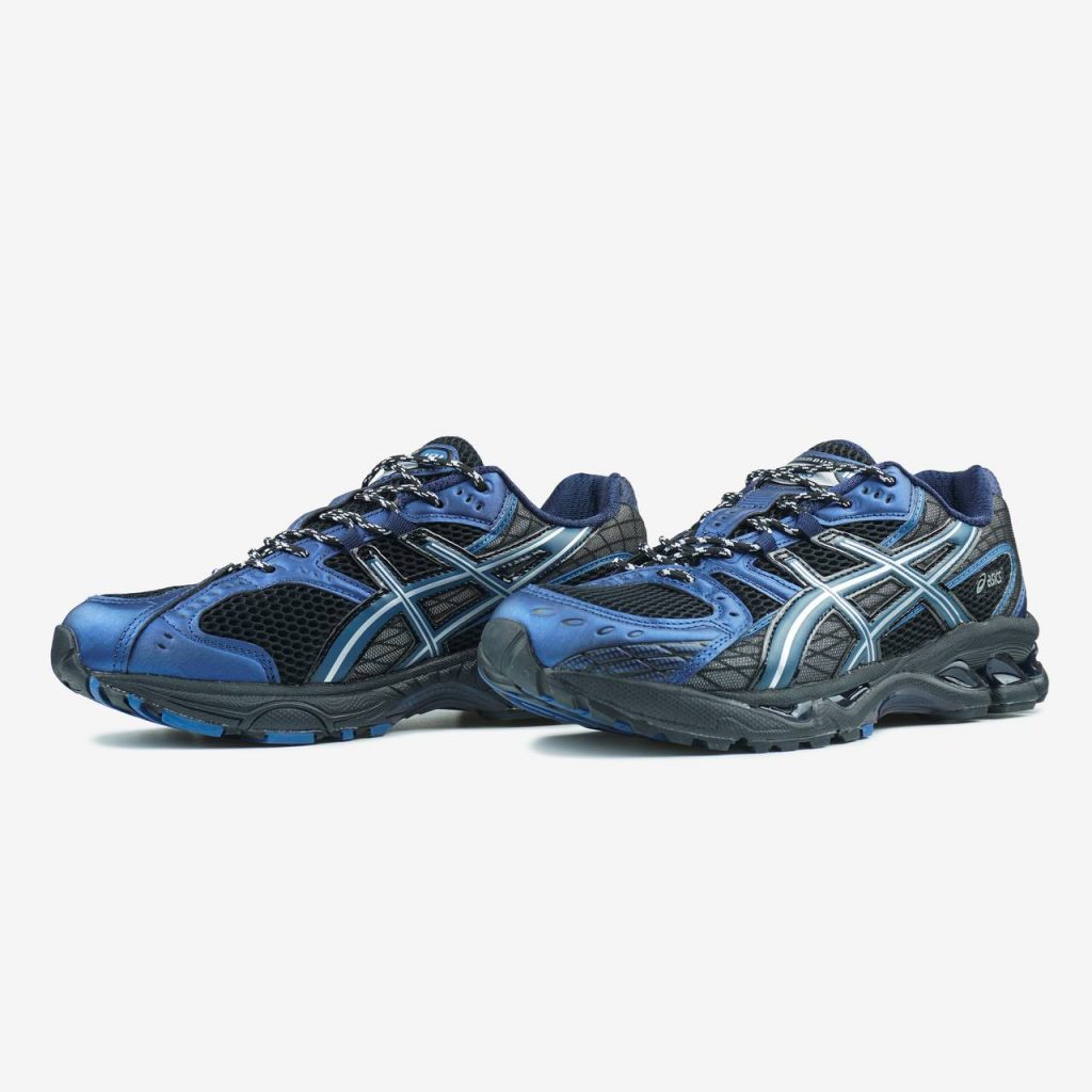 Asics Gel-Nimbus 10.1 Black/Grand Shark