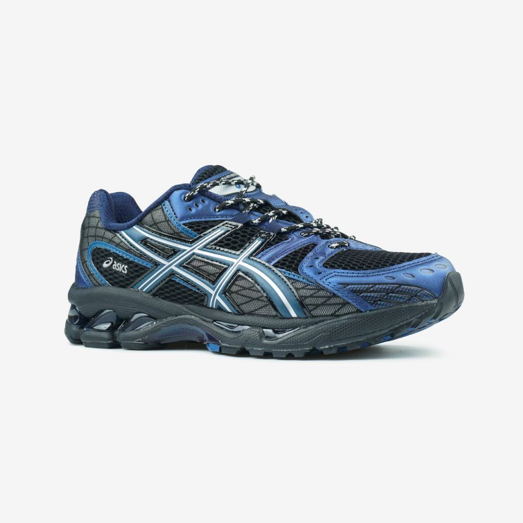 Asics Gel-Nimbus 10.1 Black/Grand Shark