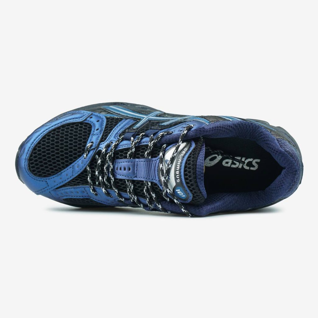 Asics Gel-Nimbus 10.1 Black/Grand Shark