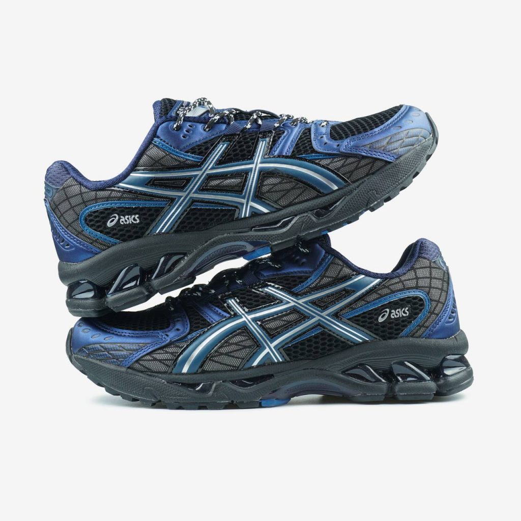 Asics Gel-Nimbus 10.1 Black/Grand Shark