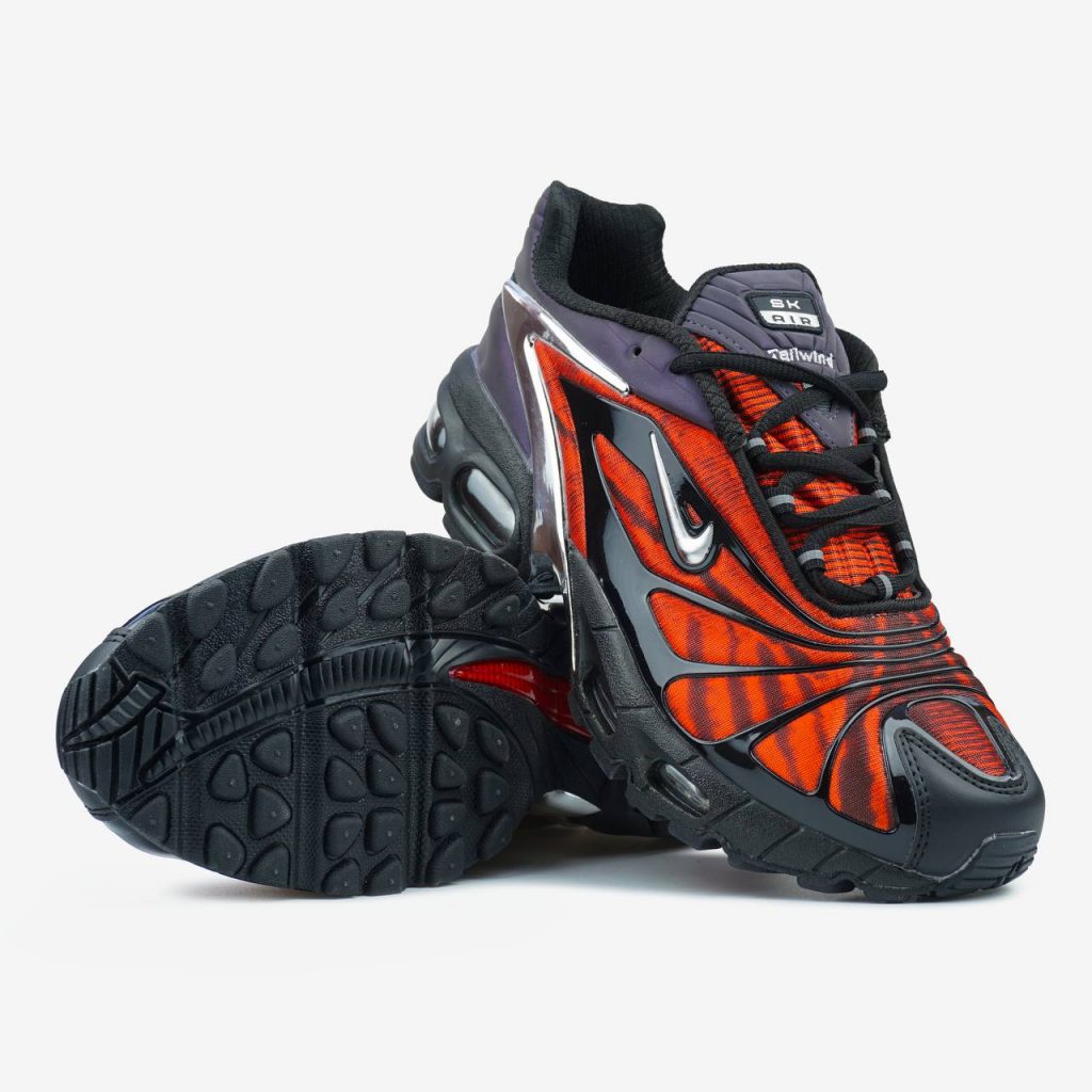 Nike Air Max Skepta Tailwind Red