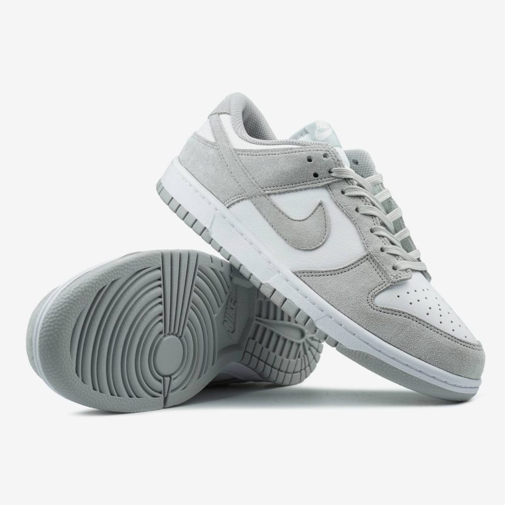 Nike SB Dunk Low Grey White
