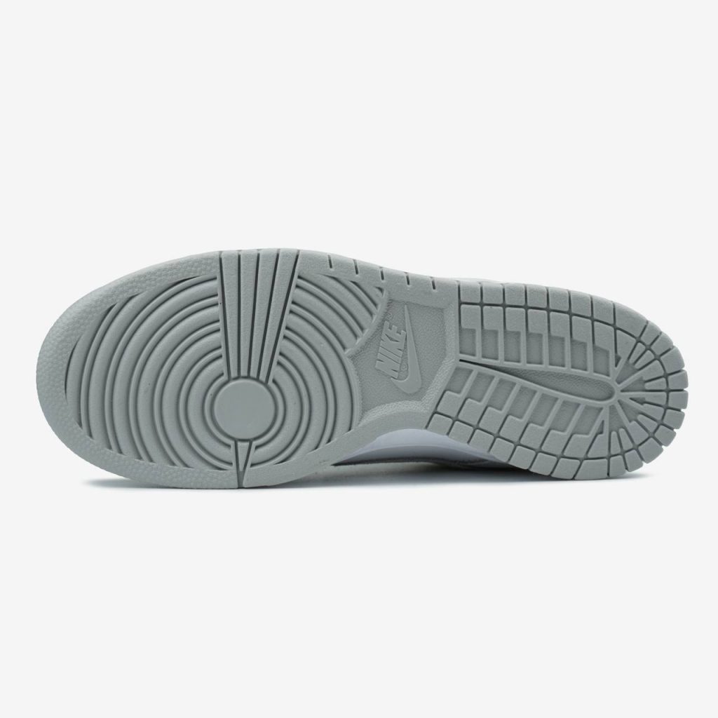 Nike SB Dunk Low Grey White