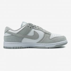Nike SB Dunk Low Grey White