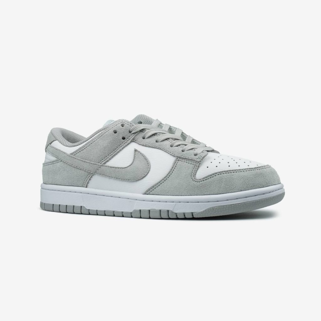 Nike SB Dunk Low Grey White