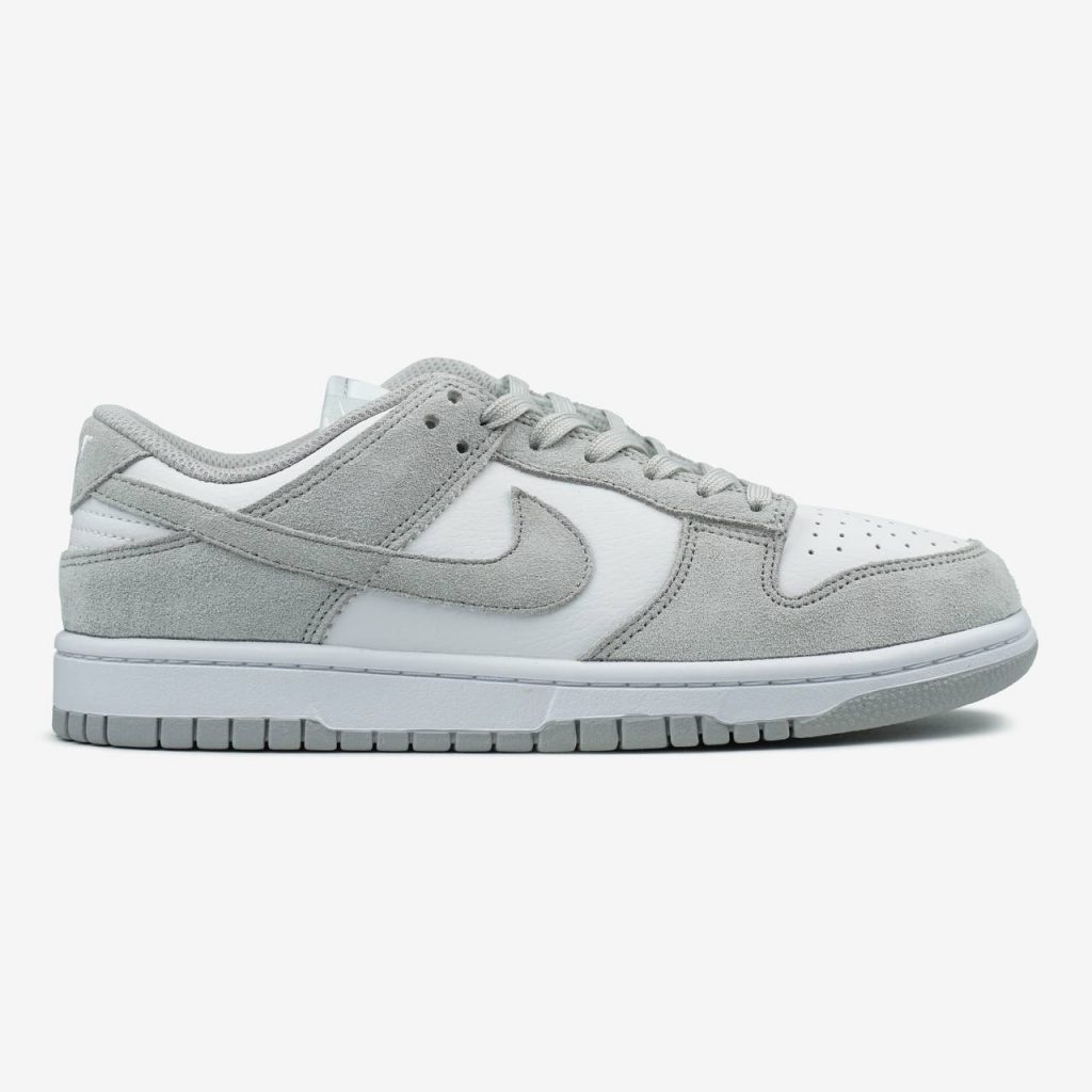 Nike SB Dunk Low Grey White