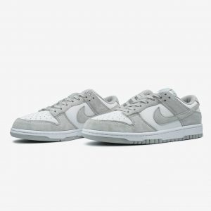 Nike SB Dunk Low Grey White