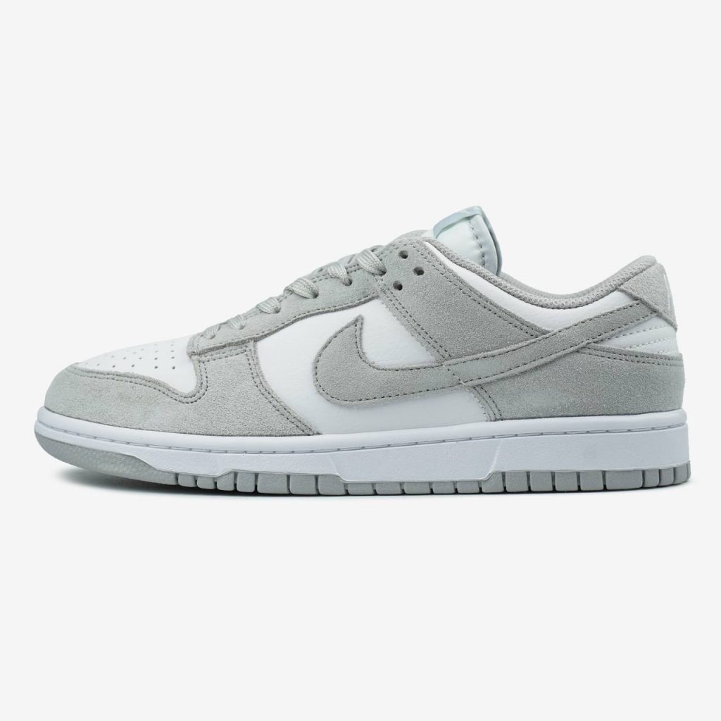 Nike SB Dunk Low Grey White